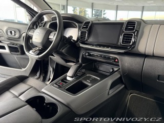 Citroën Ostatní modely C5 Aircross Hybrid 225*AT8*SHINE*NezT 2021