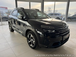 Citroën Ostatní modely C5 Aircross Hybrid 225*AT8*SHINE*NezT 2021