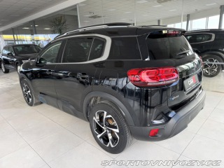 Citroën Ostatní modely C5 Aircross Hybrid 225*AT8*SHINE*NezT 2021
