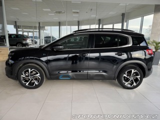 Citroën Ostatní modely C5 Aircross Hybrid 225*AT8*SHINE*NezT 2021