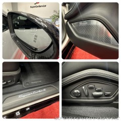 Porsche Taycan Cross TurismoTurbo S*Záru 2022