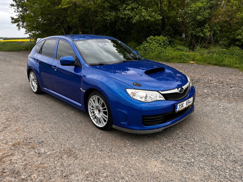 Subaru Impreza Impreza WRX STI 2,0
