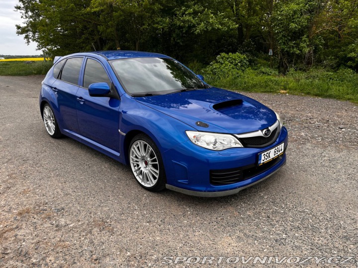 Subaru Impreza Impreza WRX STI 2,0 2008