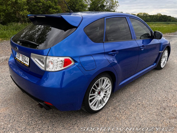 Subaru Impreza Impreza WRX STI 2,0 2008