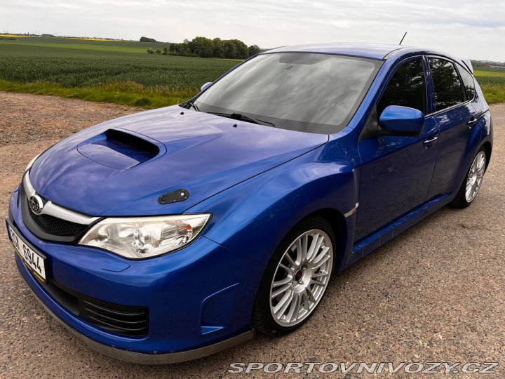 Subaru Impreza Impreza WRX STI 2,0 2008