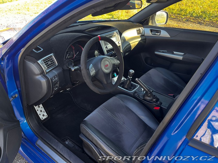 Subaru Impreza Impreza WRX STI 2,0 2008
