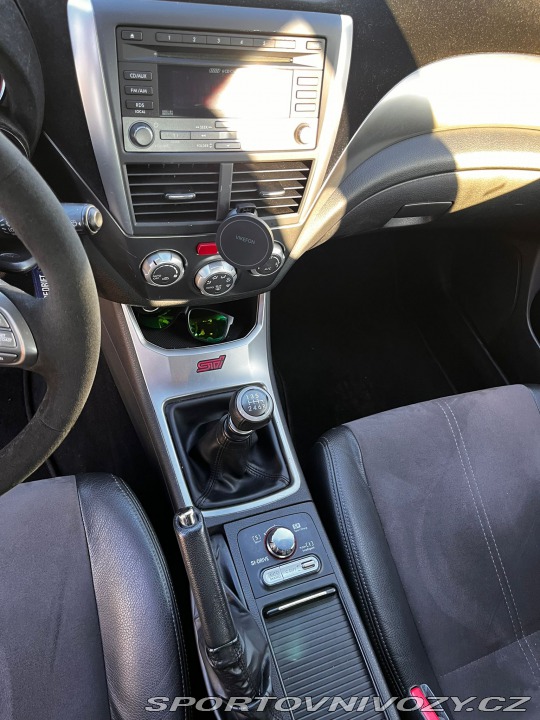 Subaru Impreza Impreza WRX STI 2,0 2008