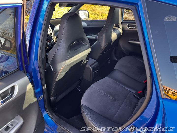 Subaru Impreza Impreza WRX STI 2,0 2008