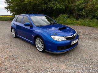 Subaru Impreza Impreza WRX STI 2,0 2008