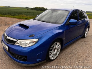 Subaru Impreza Impreza WRX STI 2,0 2008