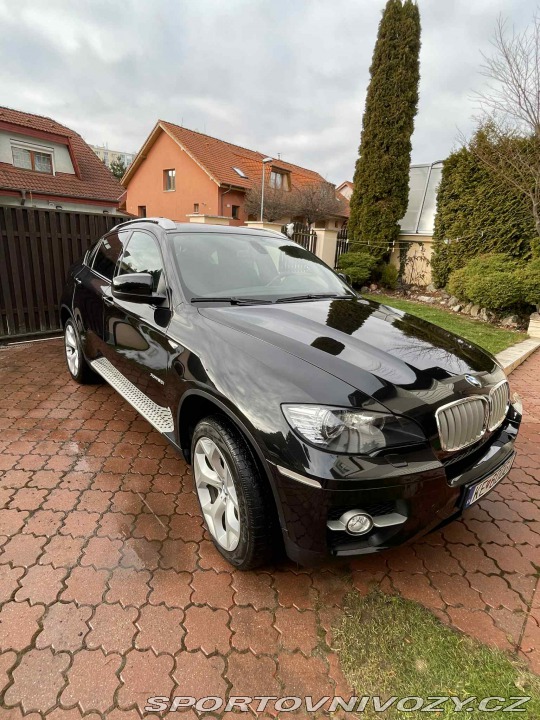BMW X6 xdrive 50i 2009