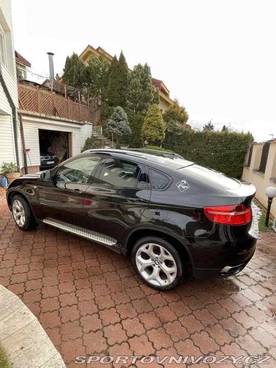 BMW X6 xdrive 50i 2009