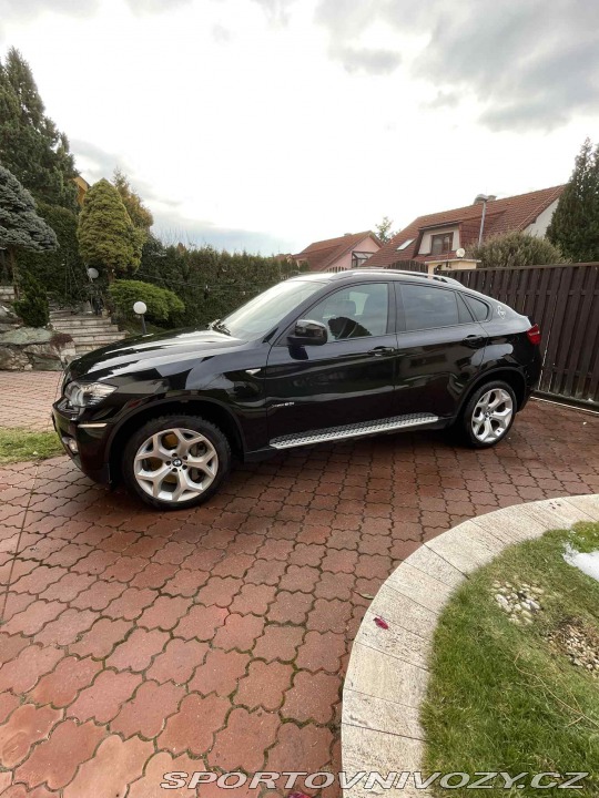 BMW X6 xdrive 50i 2009