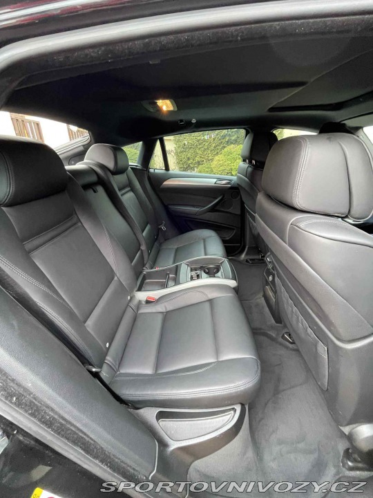 BMW X6 xdrive 50i 2009