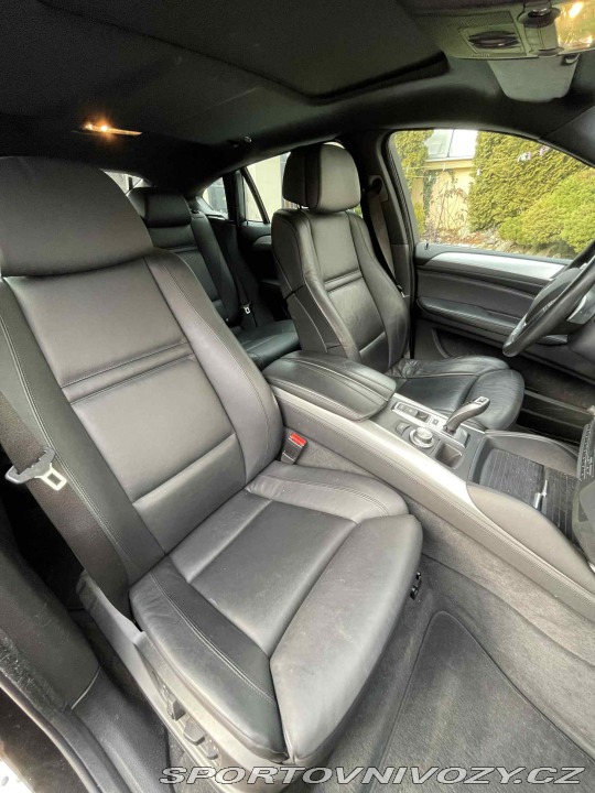 BMW X6 xdrive 50i 2009