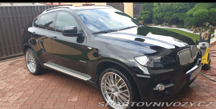 BMW X6 xdrive 50i 2009