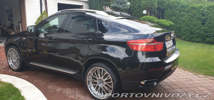 BMW X6 xdrive 50i 2009