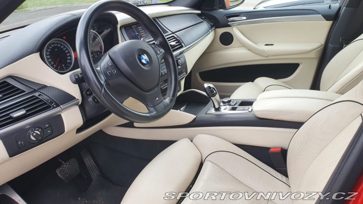 BMW X6 M7X 2013