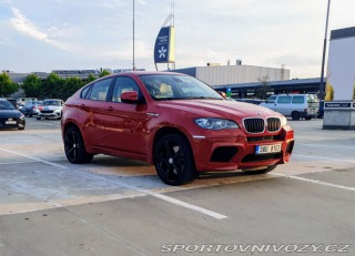 BMW X6 M7X 2013