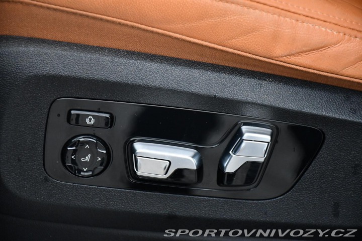 BMW X5 xDrive40i M-SPORT TAŽNÉ 7 2021