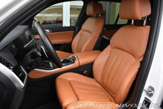 BMW X5 xDrive40i M-SPORT TAŽNÉ 7 2021