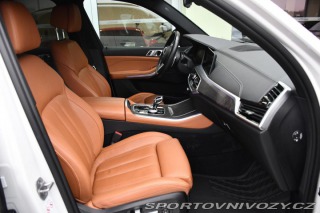 BMW X5 xDrive40i M-SPORT TAŽNÉ 7 2021