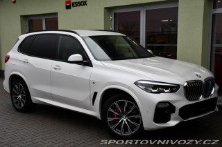 BMW X5 xDrive40i M-SPORT TAŽNÉ 7 2021