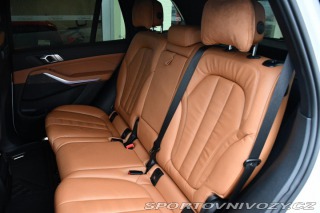BMW X5 xDrive40i M-SPORT TAŽNÉ 7 2021