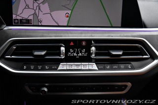 BMW X5 xDrive40i M-SPORT TAŽNÉ 7 2021