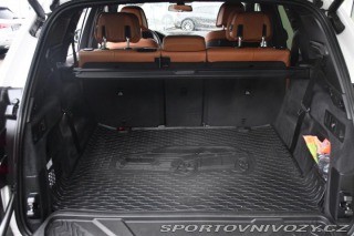 BMW X5 xDrive40i M-SPORT TAŽNÉ 7 2021