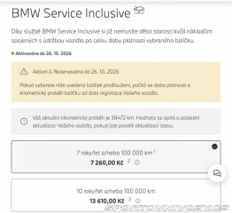 BMW X5 xDrive40i M-SPORT TAŽNÉ 7 2021