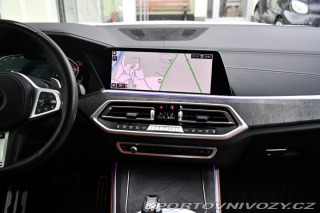 BMW X5 xDrive40i M-SPORT TAŽNÉ 7 2021