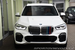 BMW X5 xDrive40i M-SPORT TAŽNÉ 7 2021