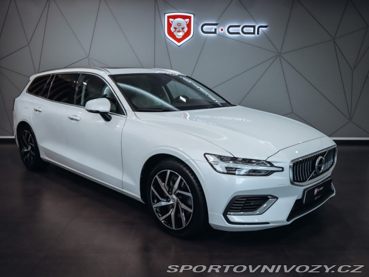 Volvo V60 T8 Inscription AWD 2019