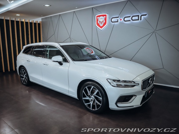 Volvo V60 T8 Inscription AWD 2019