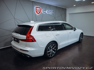 Volvo V60 T8 Inscription AWD 2019