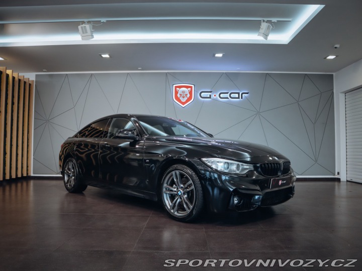 BMW 4 430d xDrive 2014