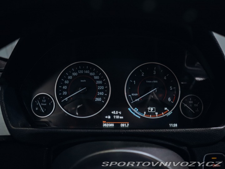 BMW 4 430d xDrive 2014