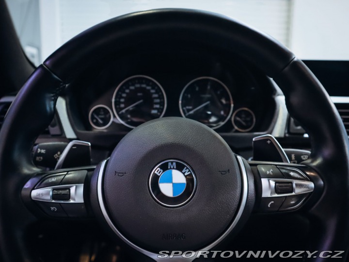 BMW 4 430d xDrive 2014