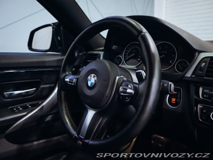 BMW 4 430d xDrive 2014