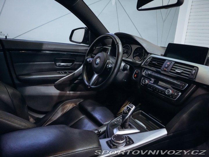 BMW 4 430d xDrive 2014
