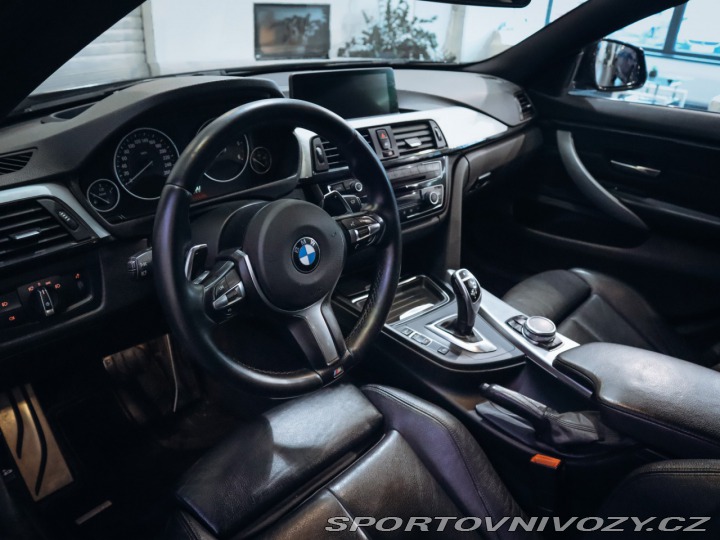 BMW 4 430d xDrive 2014