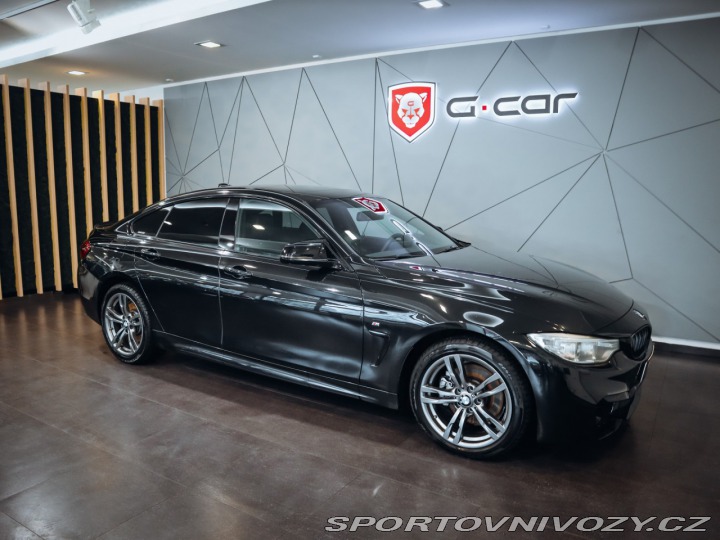 BMW 4 430d xDrive 2014