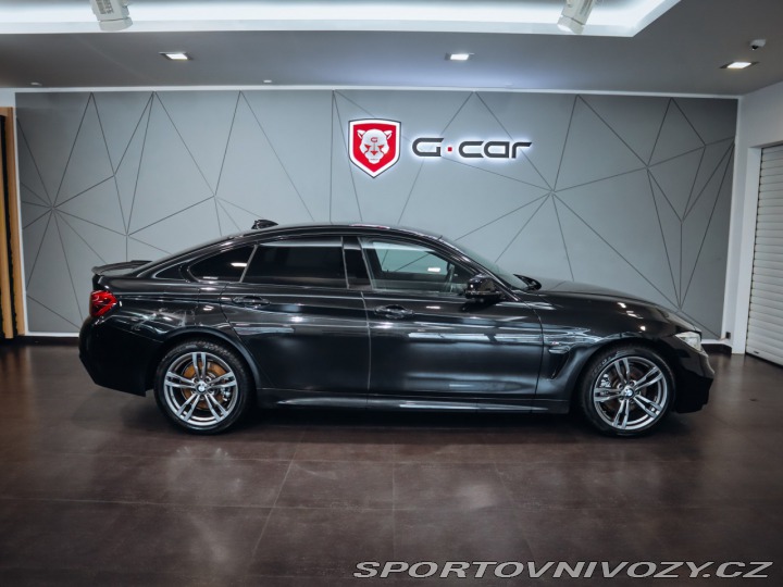 BMW 4 430d xDrive 2014