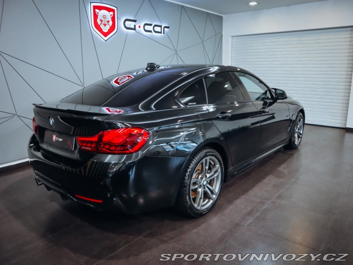 BMW 4 430d xDrive 2014