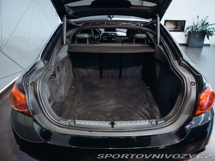 BMW 4 430d xDrive 2014