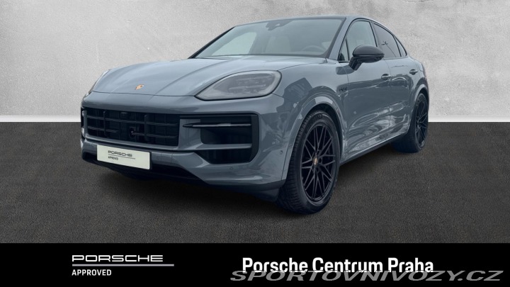 Porsche Cayenne E-Hybrid 2026