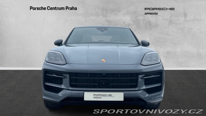 Porsche Cayenne E-Hybrid 2026