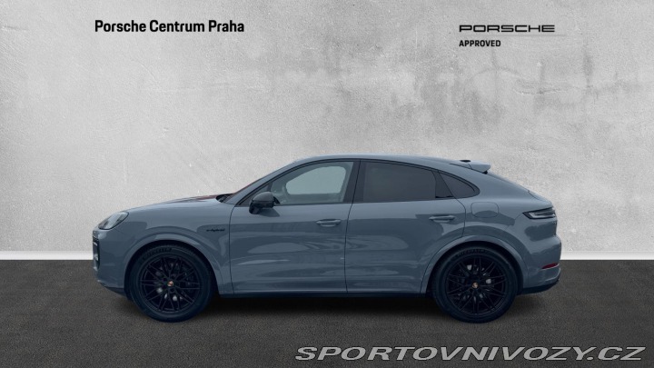 Porsche Cayenne E-Hybrid 2026