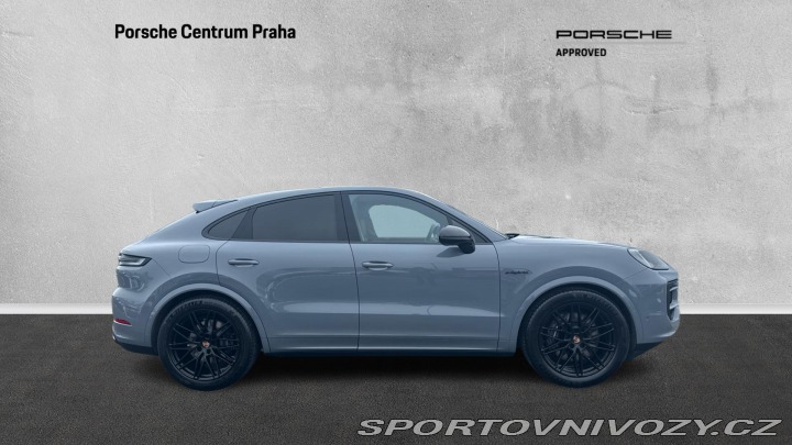 Porsche Cayenne E-Hybrid 2026